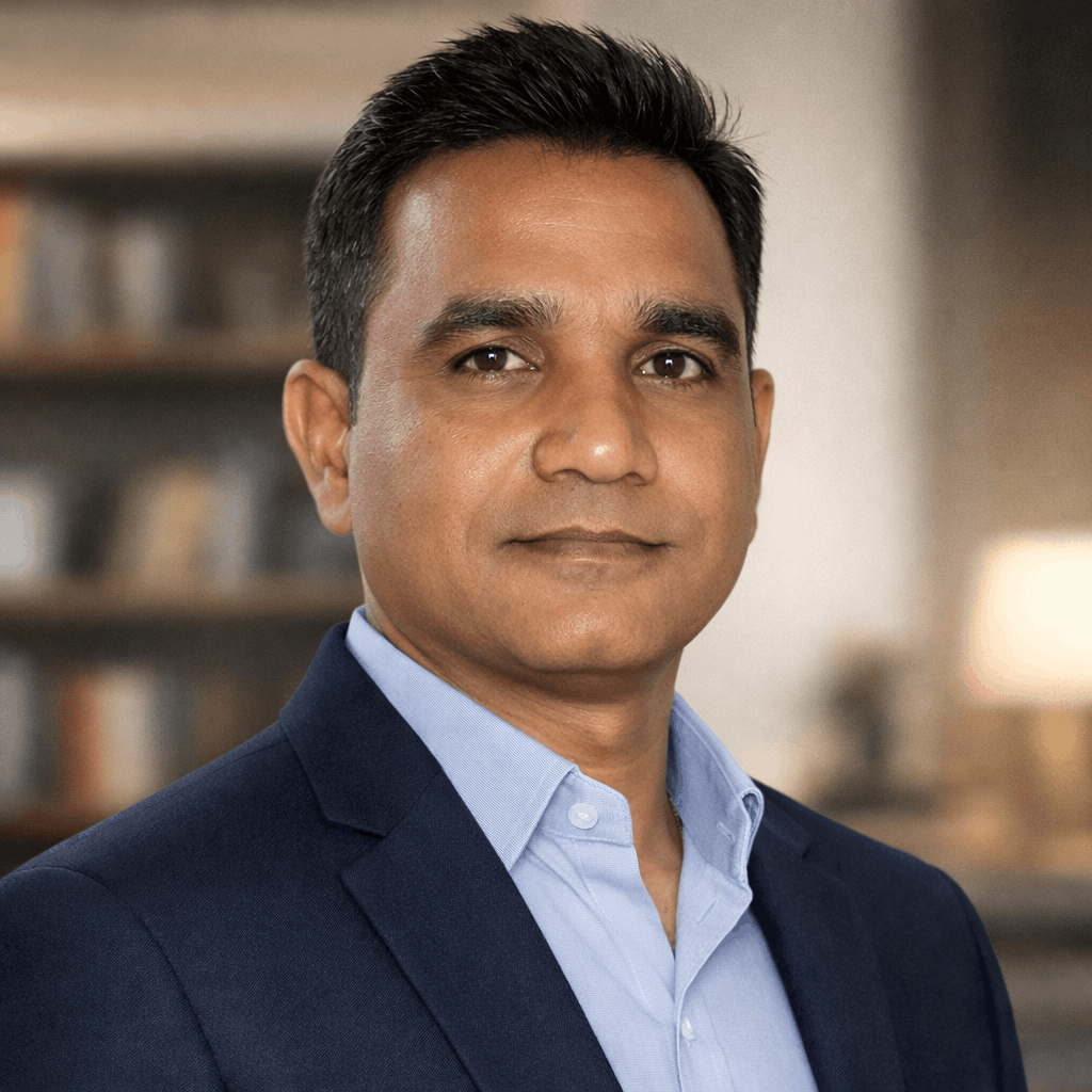 Anup Jain Author of Mahiti Power