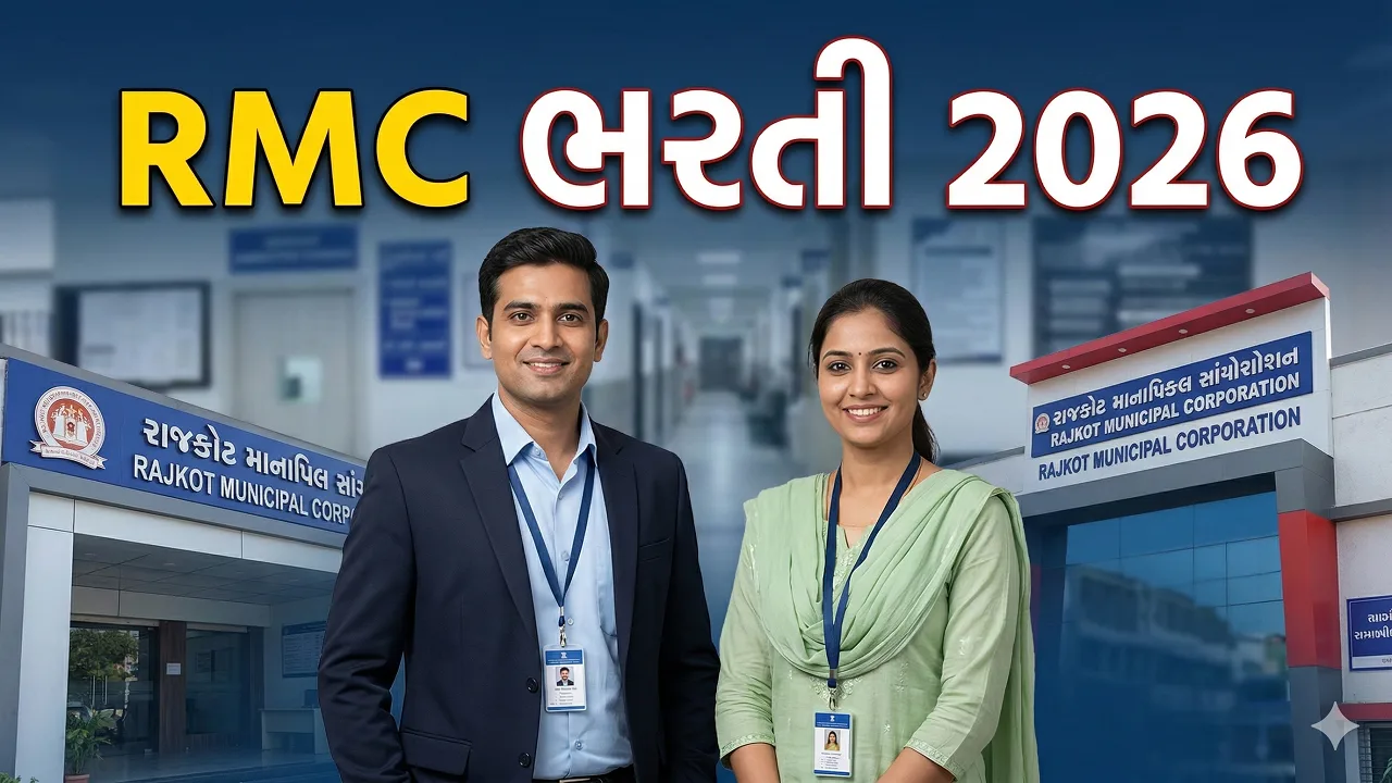 RMC Recruitment 2026