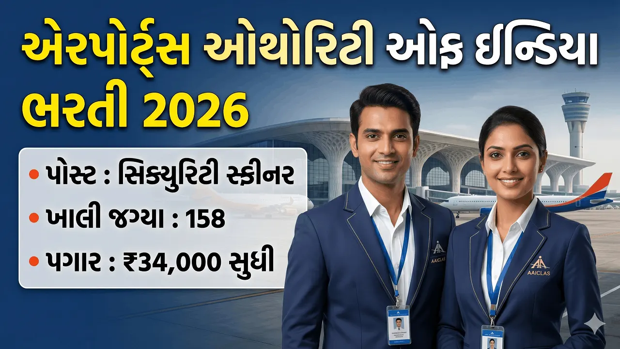 AAICLAS Security Screener Recruitment 2026
